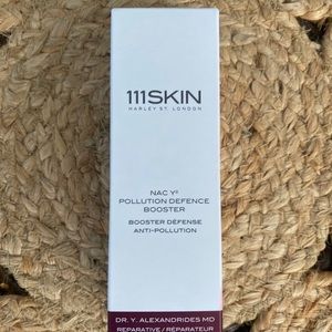 111Skin - NAC Y2 Pollution Defense Booster